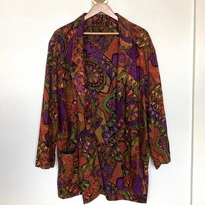 Vintage 90’s oversized blazer